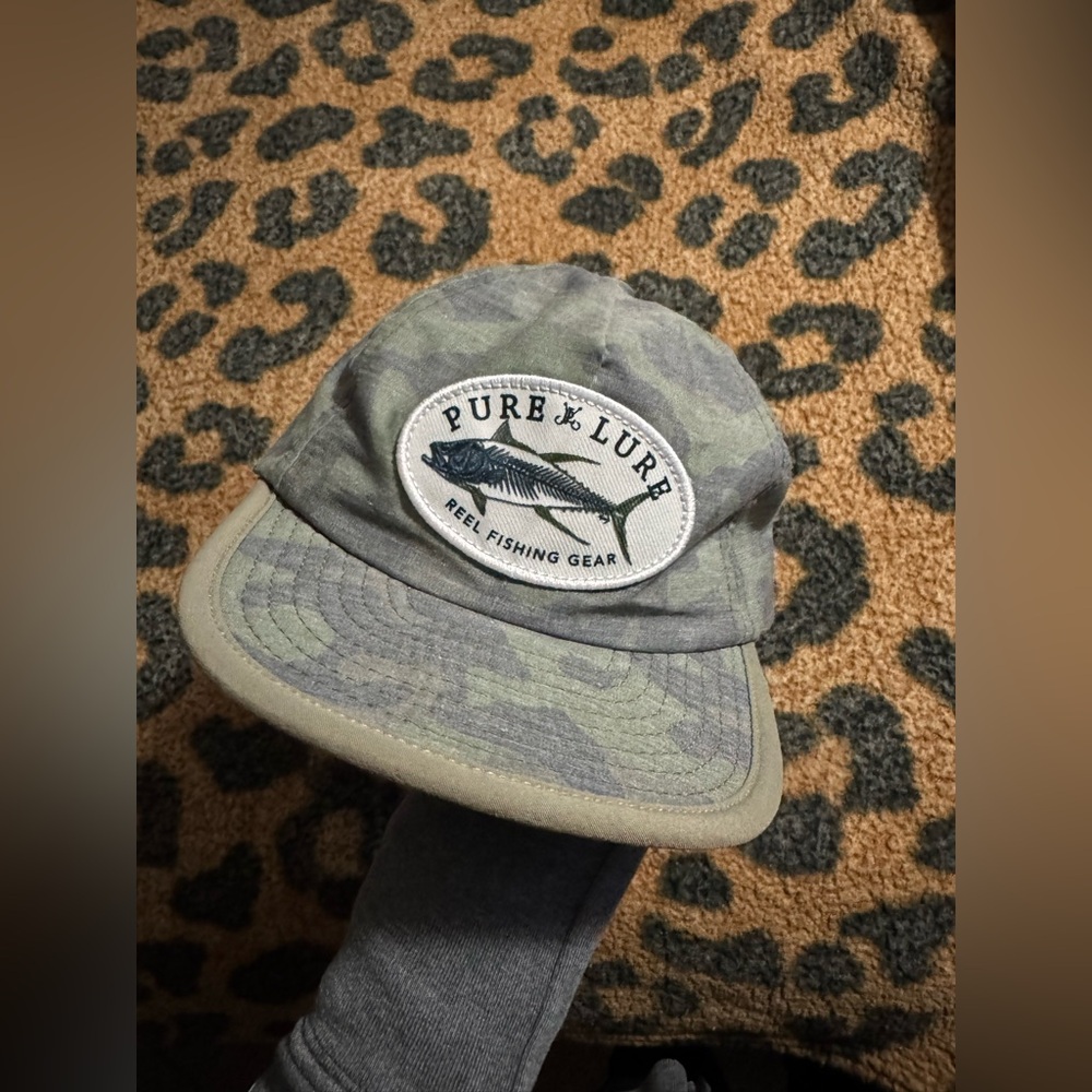 Pure Lure Hat